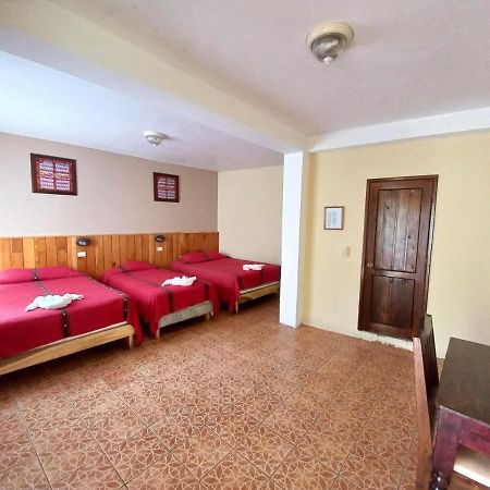 Hotel Nakbe Atitlan Panajachel Eksteriør billede