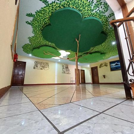 Hotel Nakbe Atitlan Panajachel Eksteriør billede