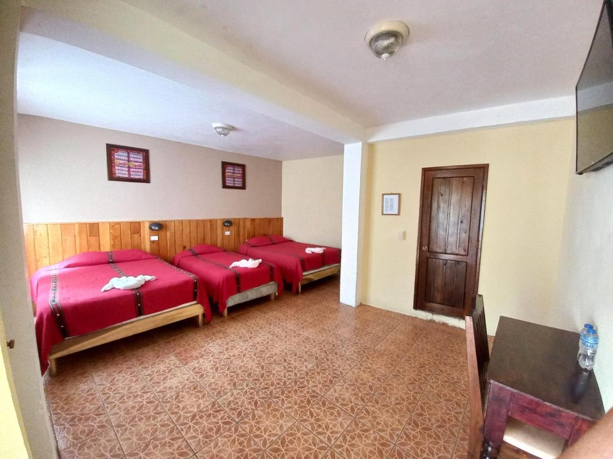 Hotel Nakbe Atitlan Panajachel Eksteriør billede