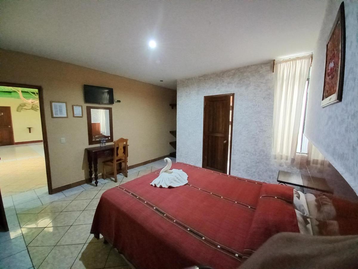 Hotel Nakbe Atitlan Panajachel Eksteriør billede