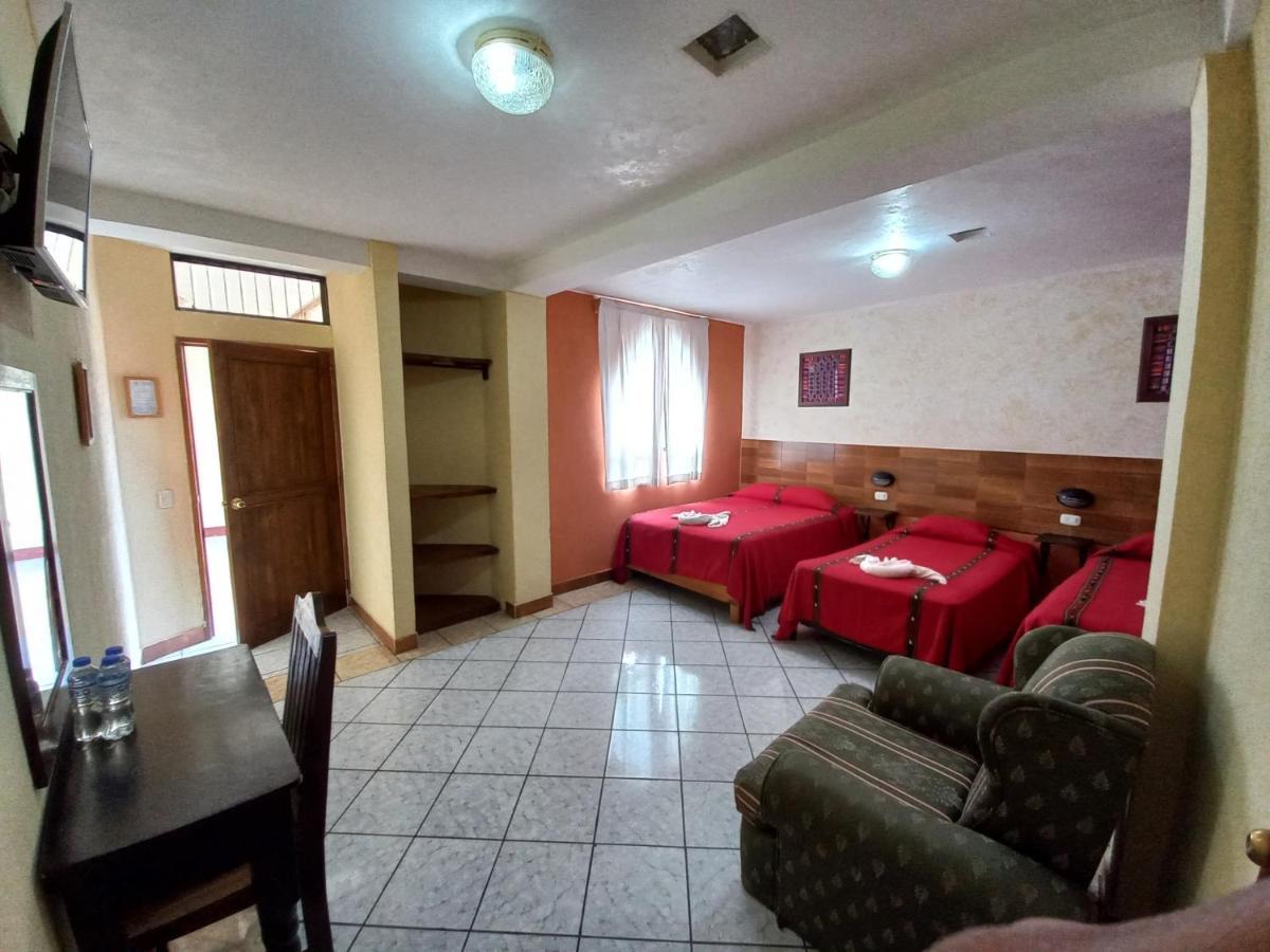 Hotel Nakbe Atitlan Panajachel Eksteriør billede