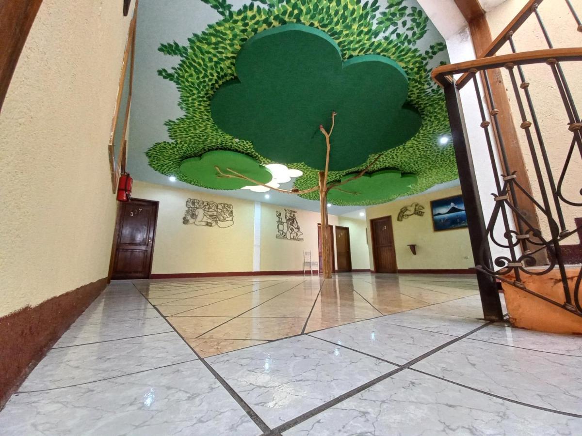 Hotel Nakbe Atitlan Panajachel Eksteriør billede