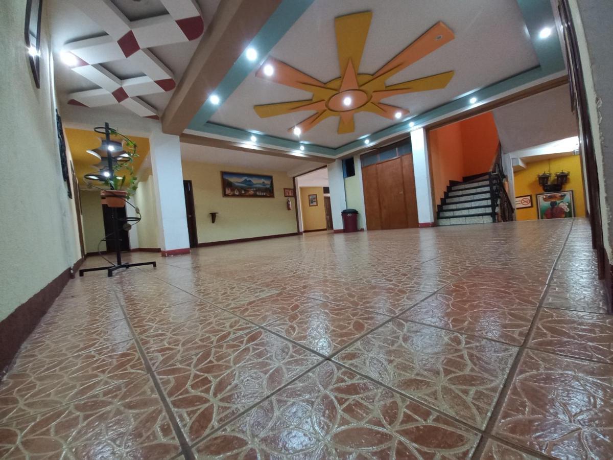 Hotel Nakbe Atitlan Panajachel Eksteriør billede