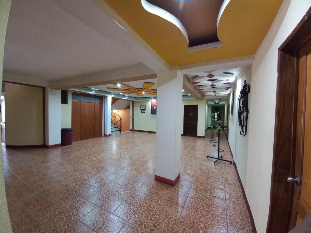 Hotel Nakbe Atitlan Panajachel Eksteriør billede