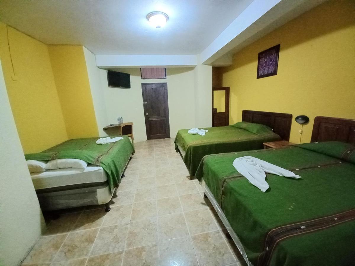 Hotel Nakbe Atitlan Panajachel Eksteriør billede