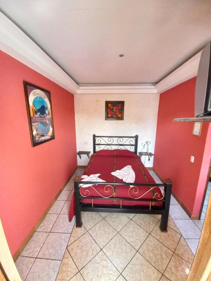 Hotel Nakbe Atitlan Panajachel Eksteriør billede