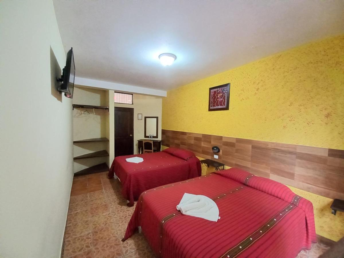 Hotel Nakbe Atitlan Panajachel Eksteriør billede
