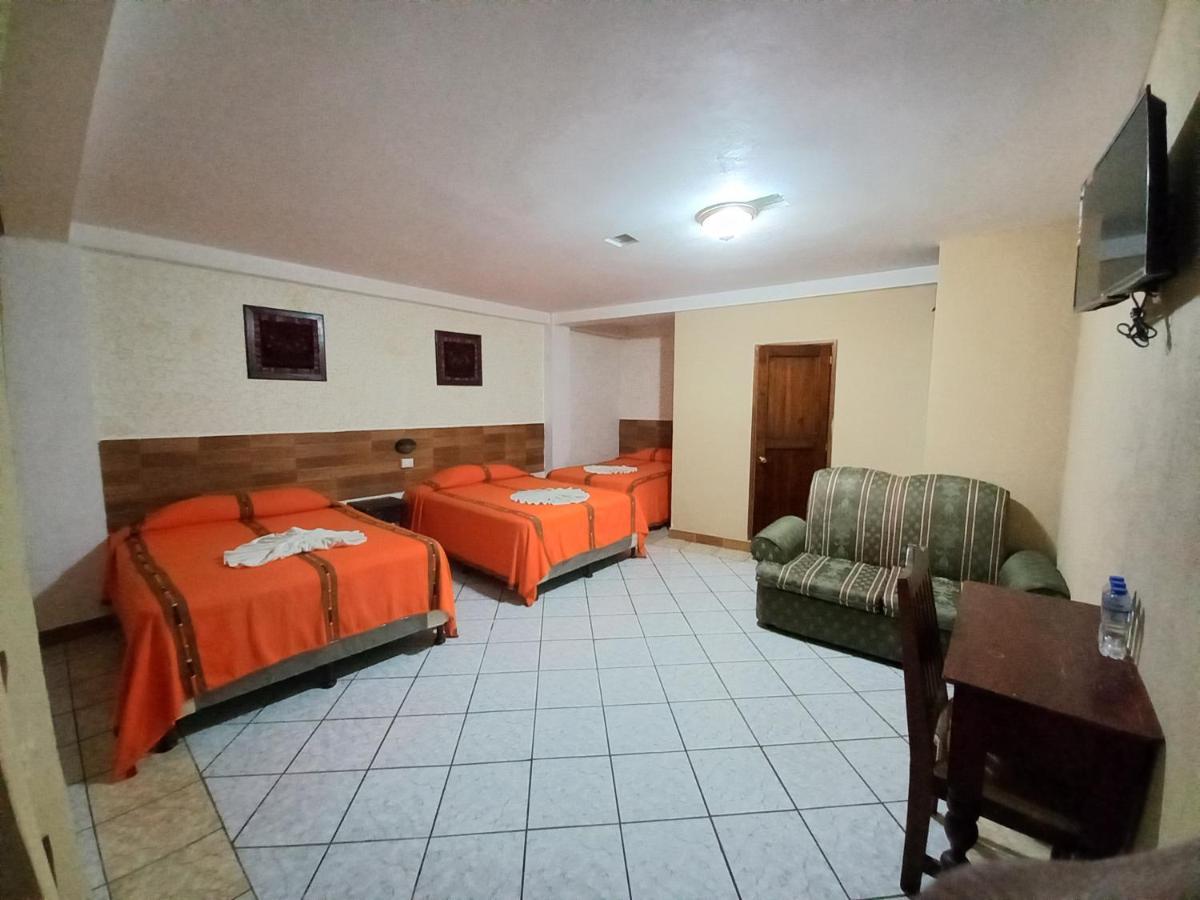 Hotel Nakbe Atitlan Panajachel Eksteriør billede