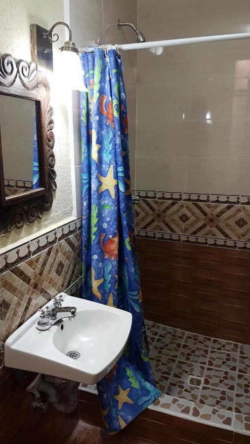 Hotel Nakbe Atitlan Panajachel Eksteriør billede