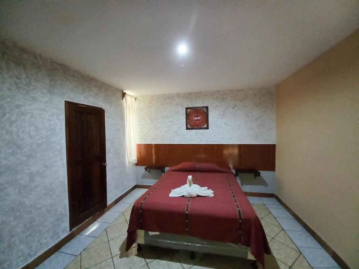 Hotel Nakbe Atitlan Panajachel Eksteriør billede