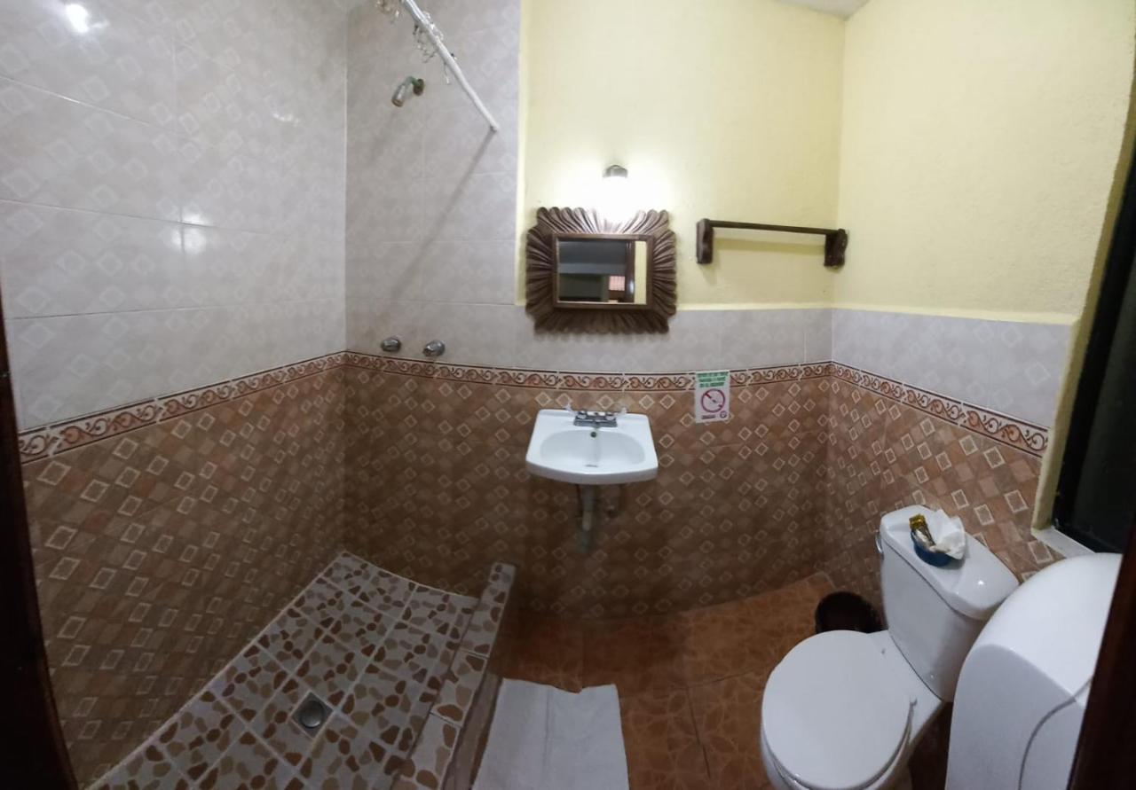 Hotel Nakbe Atitlan Panajachel Eksteriør billede