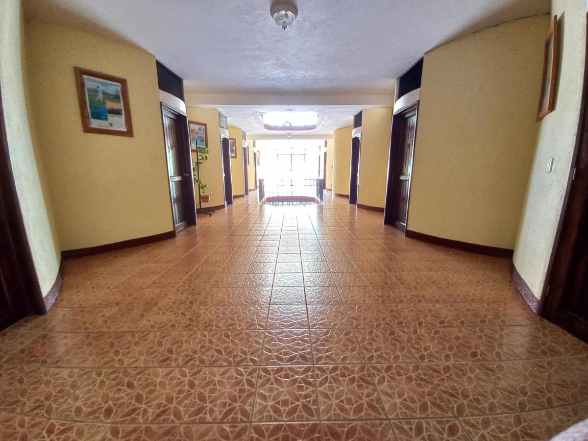 Hotel Nakbe Atitlan Panajachel Eksteriør billede